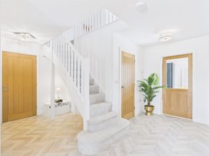 Hallway- click for photo gallery